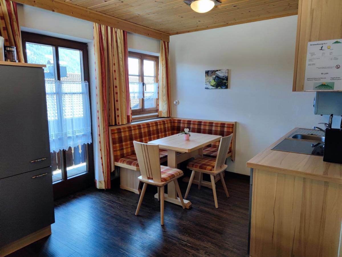 Nigglhofer Hotel Obertilliach Kültér fotó