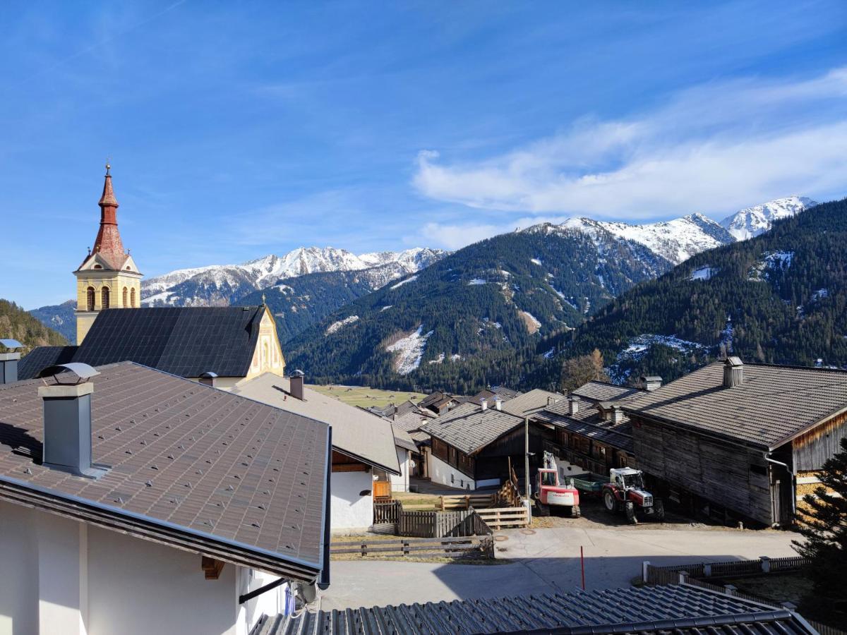 Nigglhofer Hotel Obertilliach Kültér fotó