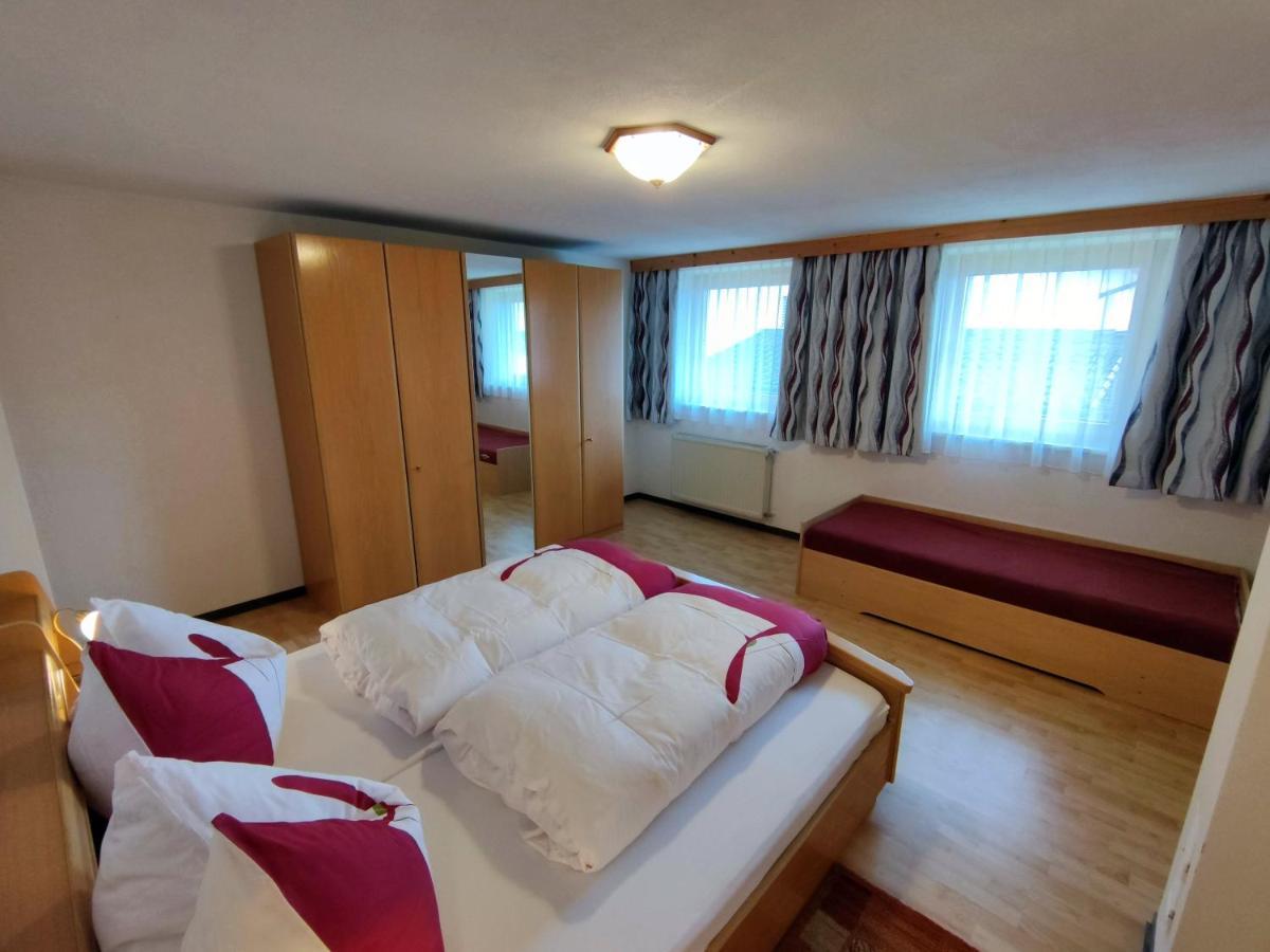 Nigglhofer Hotel Obertilliach Kültér fotó