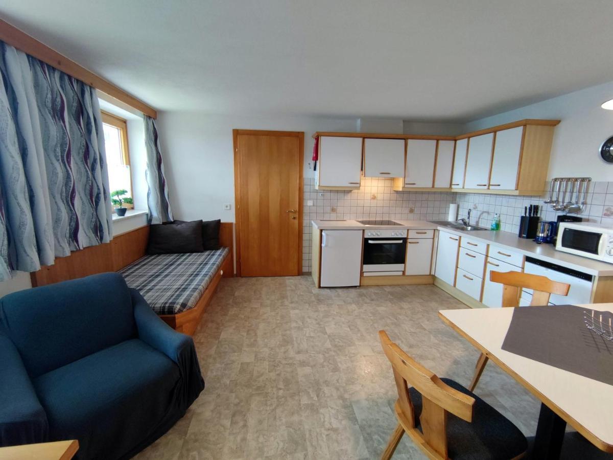 Nigglhofer Hotel Obertilliach Kültér fotó
