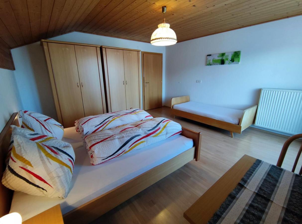 Nigglhofer Hotel Obertilliach Kültér fotó