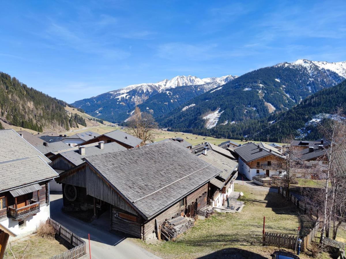 Nigglhofer Hotel Obertilliach Kültér fotó