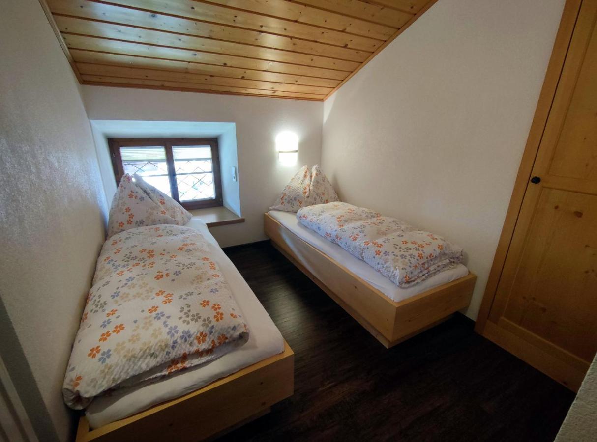 Nigglhofer Hotel Obertilliach Kültér fotó