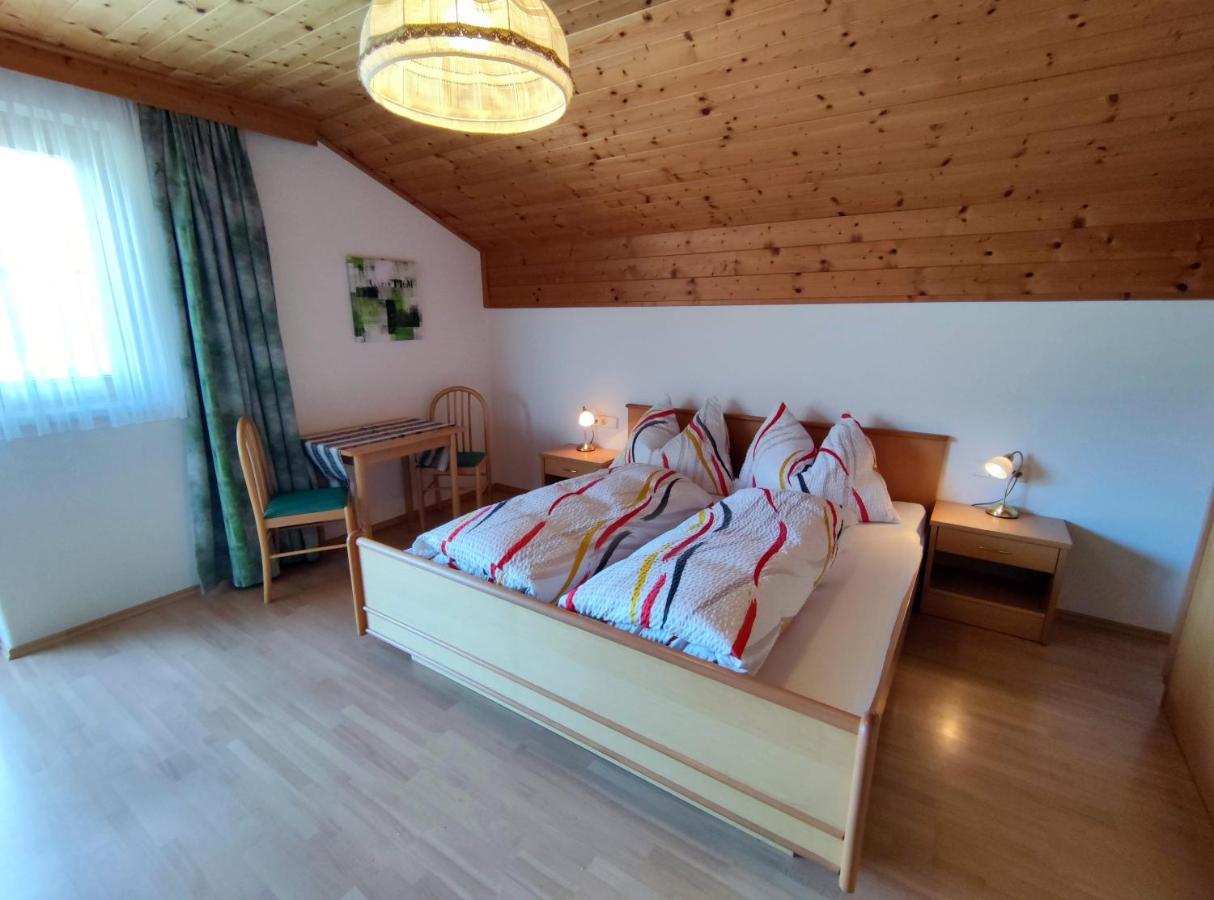 Nigglhofer Hotel Obertilliach Kültér fotó